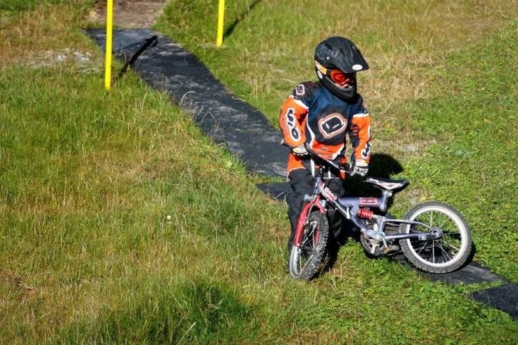 Foto: Johan Larsson/ Eldig eventbyrå. Åkare: Robin Sandström.
