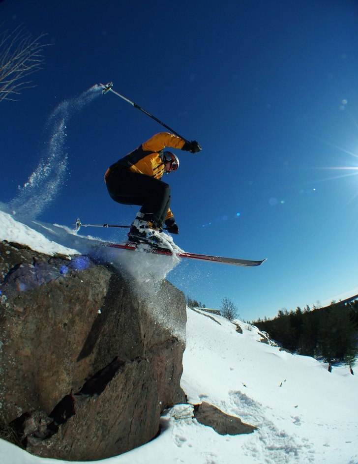 Foto: Johan Vall. Åkare: Rickard Sundström.