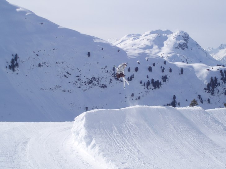 7a. Foto: Andreas Isaksson. Åkare: Mikael Hjorth.