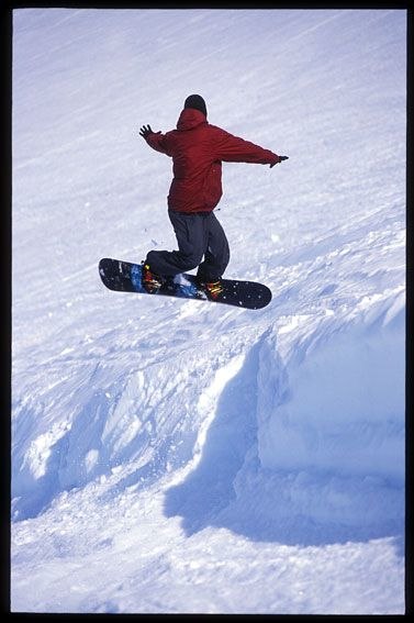 Mad shifty super action!. Foto: Holter. Åkare: Blom.