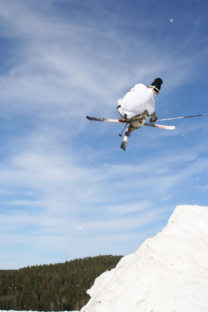 Cork 7 mute. Foto: Ronny Wallberg. Åkare: Fredrik k.a.k.a Foppa..