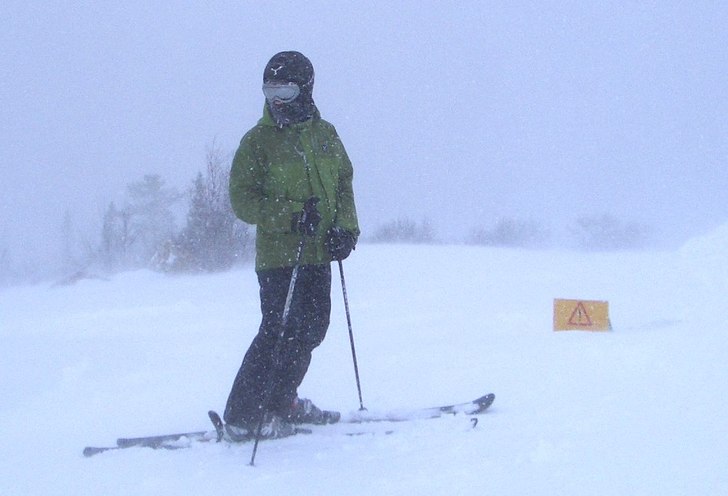 Foto: Sven Hjelm. Åkare: Patrik Hjelm.