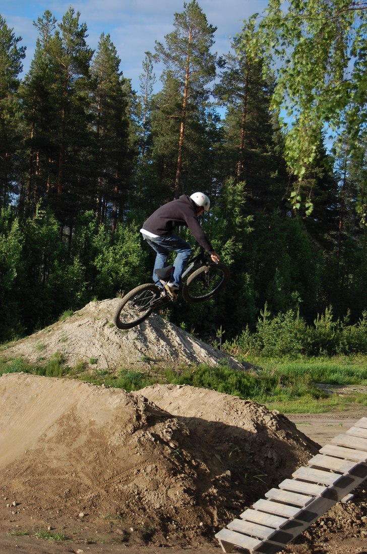 Foto: emil högström. Åkare: jag.