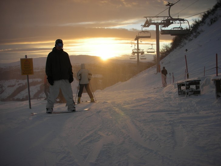 Foto: jag. Åkare: micke.