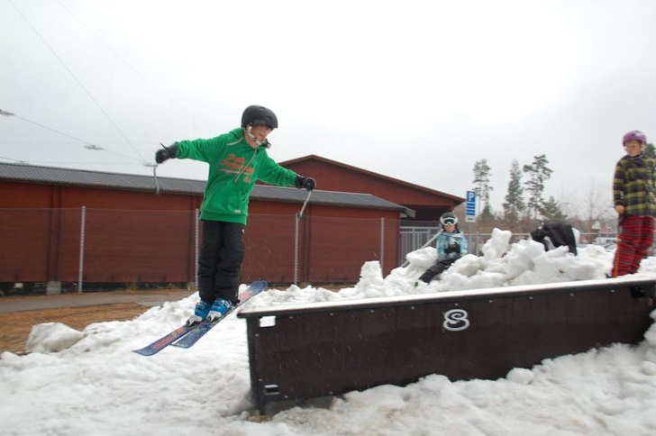 box 270 av. lite fail xD. Foto: dan nygren(daddy). Åkare: andreas nygren(jag).