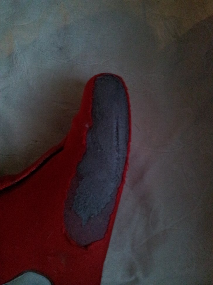 intuition innerskor mod. Foto: rab.