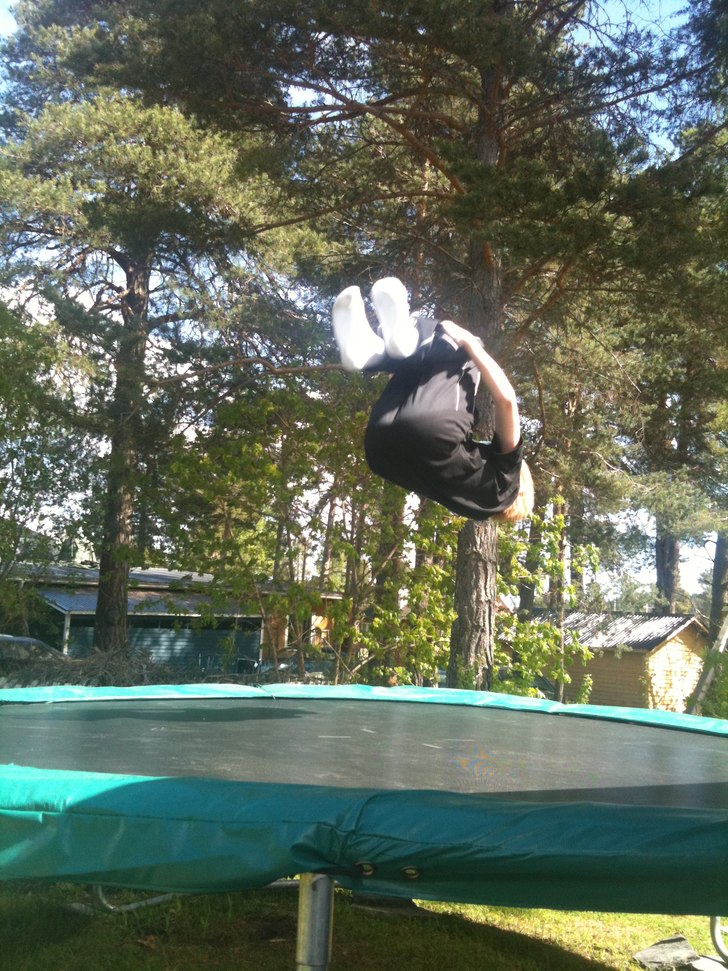 Back 540. Foto: .... Åkare: no-copy.