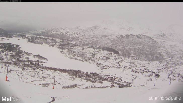 Stengt for kveldskjøring fra og med 30.3.17
Kveld.