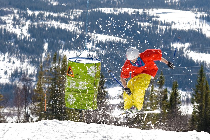 Foto: Jennie Olofsson. Åkare: Henrik Persson.