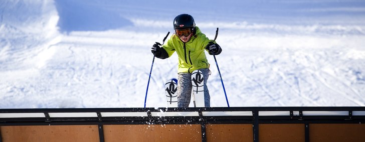Ny wallride i GB. Foto: Jörgen Nilsson. Åkare: Eric Norrlander.