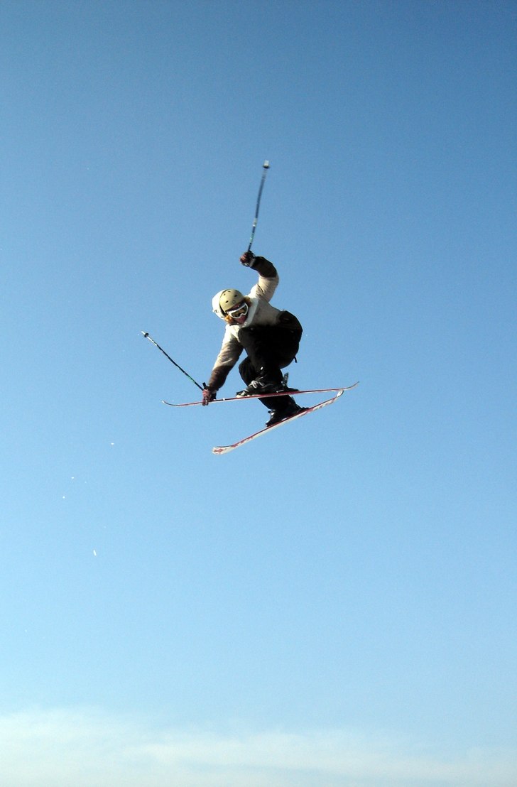 360 mute. Foto: Johanes Flyckt Jönsson. Åkare: Adam Sjöblom.