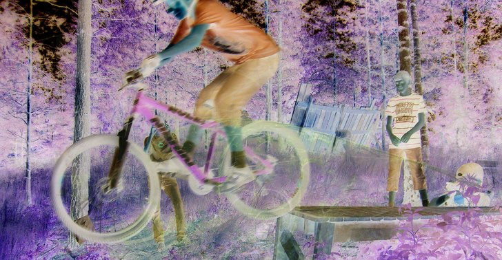 Foto: Emanuel Svensson. Åkare: Axel Skoog.