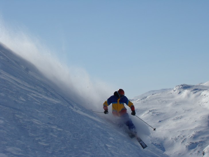 Foto: Markus Zetterberg. Åkare: Jonte Ejvemark.