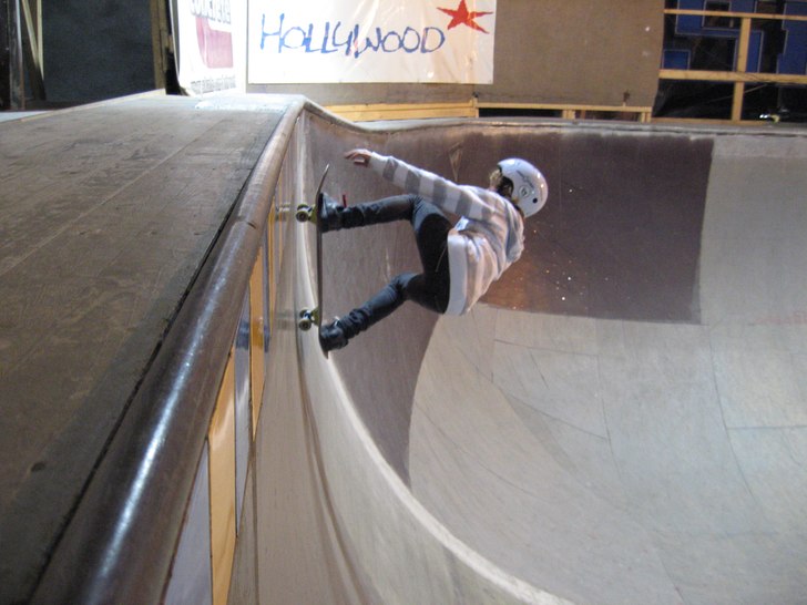 Verten.. Foto: Farsan. Åkare: Jag.