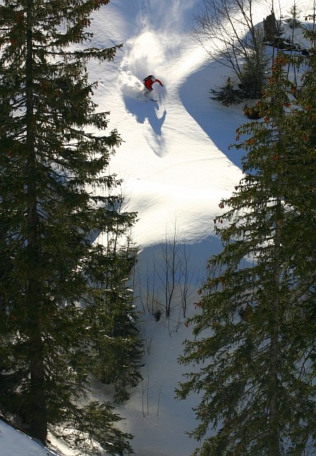 Foto: Simo Rautava. Åkare: Tuomas Korpi.