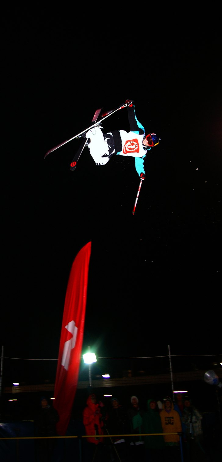 Winter Jam 2009!. Foto: Jag, Alexander Lindquist. Åkare: Dålig koll på det tyvärr..