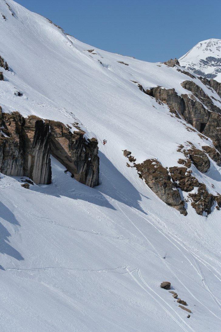 dropp. Foto: Johan Olsson. Åkare: Johan Olsson.