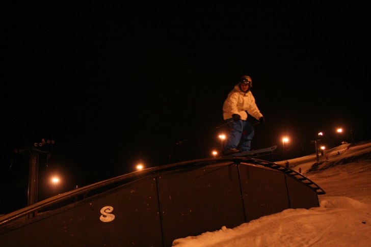 Foto: Mathias Burestam. Åkare: Andreas finn.