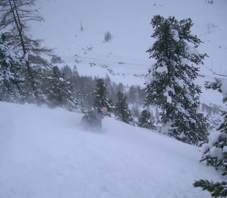 Foto: Magnus Forssell. Åkare: Christopher Adermark.