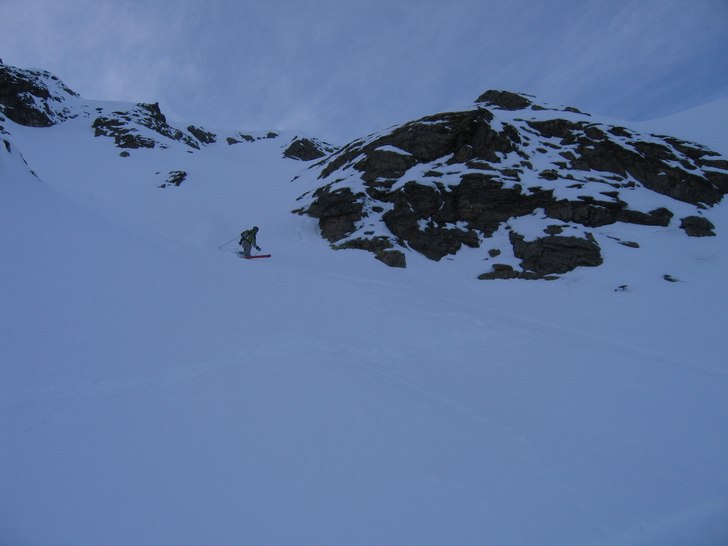 Foto: Herman Sjolund. Åkare: Sten Kristian Odden.