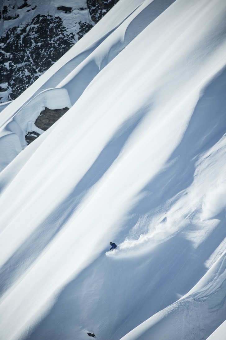 Foto: Dom Daher. Åkare: Fabio Studer.