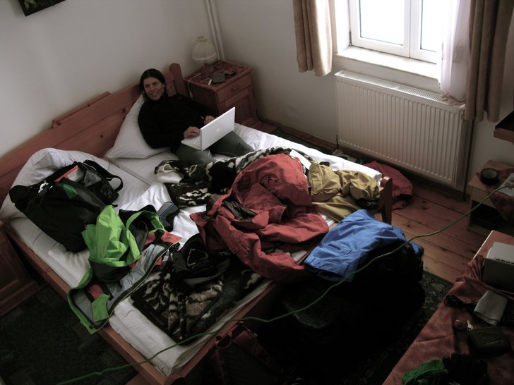 Foto: Johan Jonsson. Åkare: Som det oftast ser ut….