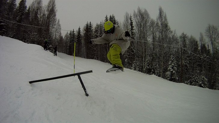 Åkare: Alexander Solis.