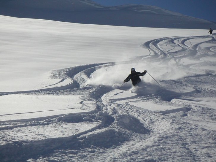 Foto: Mikael Svennson. Åkare: Stig Frydenberg.