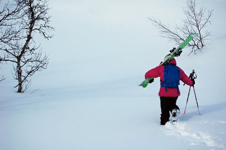 Foto: Evelina Rönnbäck. Åkare: Camilla Lundberg.