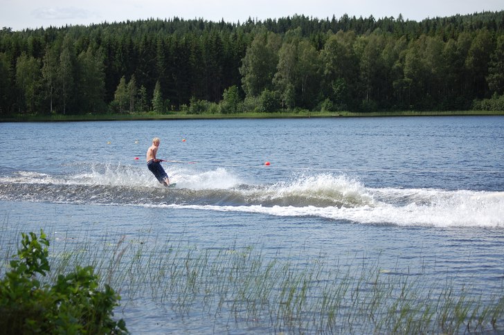 360 Back to Back under Marberg Open i Fagersta. Foto: Gunnar Ramsell.