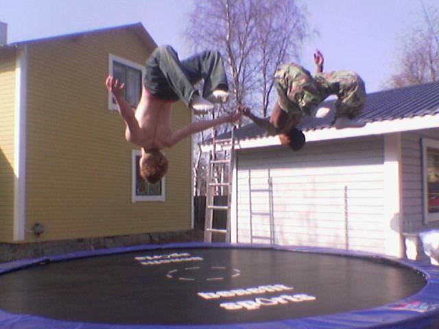 Foto: kitok. Åkare: jag och david.