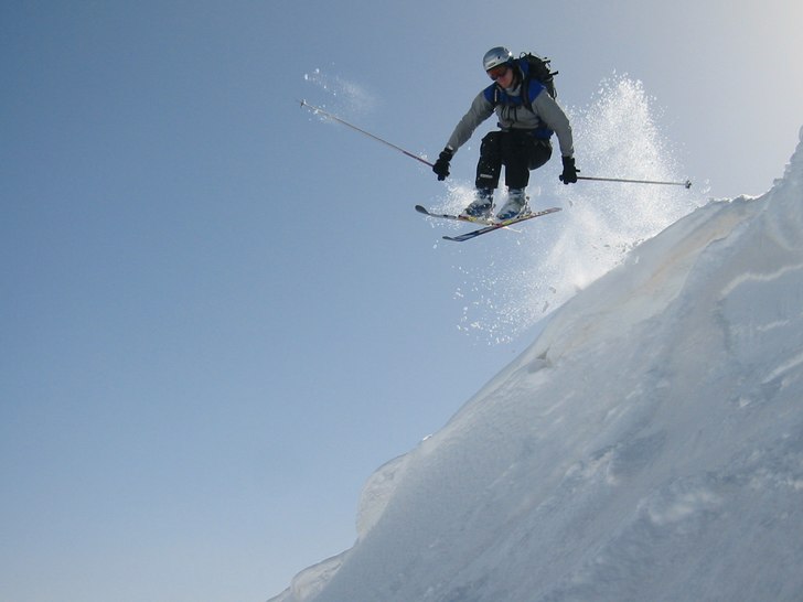 Foto: Sven Andersson. Åkare: Jonas Bergström.