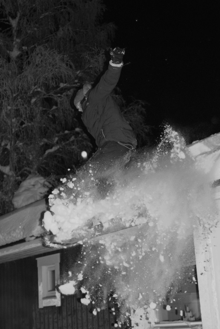 Foto: Henrik Lundin. Åkare: Staffan Alm.