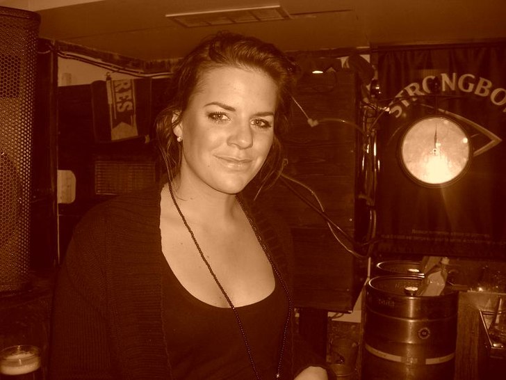 Foto: vad är detta för snygging? :P.