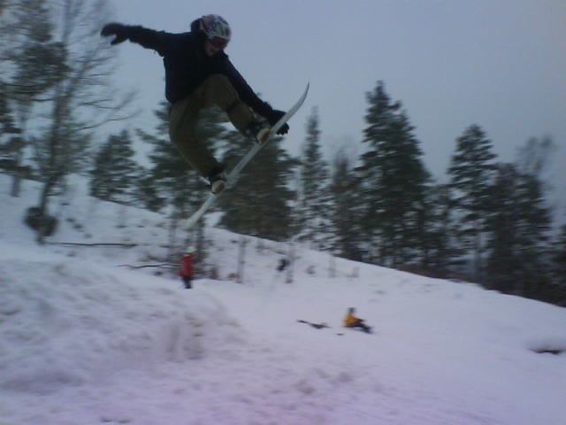 Foto: henrik karlzén. Åkare: J.P.