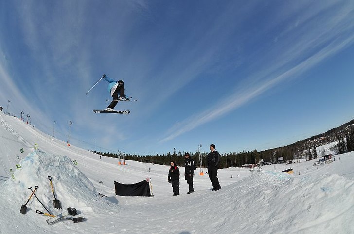 Foto: Vilse@freeride. Åkare: oscar fransson.