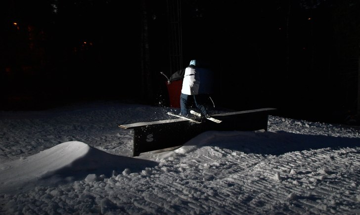 Foto: Alexander Runhellen. Åkare: Alexander Rosén.