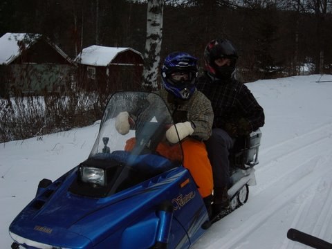 Foto: Annette Green. Åkare: Jag o jagge.