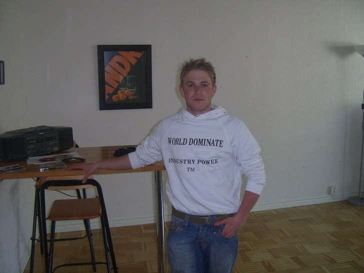 Foto: Gustaf Karlsson. Åkare: Pär-Henrik.