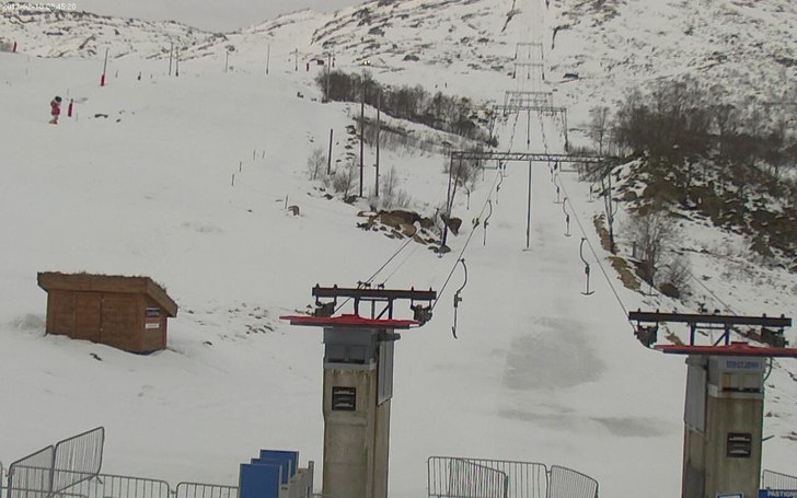 Lørdag 18.feb.-17
Den lille heisen og de store h.