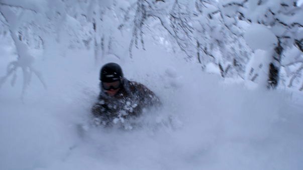 Puff puff. Foto: Anders Mangs. Åkare: Martin Höglund.