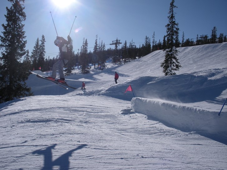 Foto: svante verde. Åkare: jonas sellander.