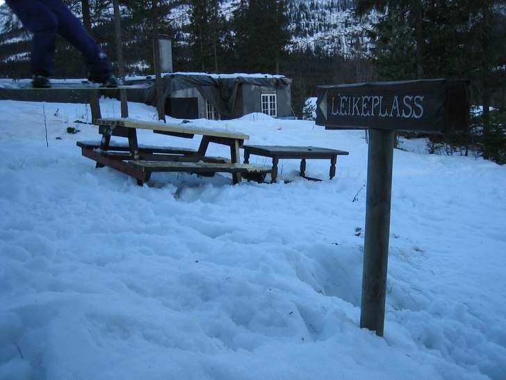 Foto: jag. Åkare: thåm.