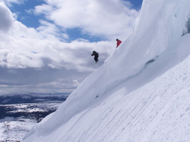 Foto: Martin Pettersson. Åkare: Jerker Aspgård.