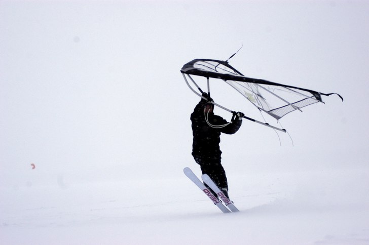 Foto: Marcus Lillkvist. Åkare: Mika Ylikoski.