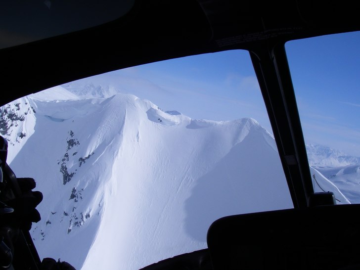 RFS-åkning. Really Fu**n' Steep. . Foto: Christer Larsson.
