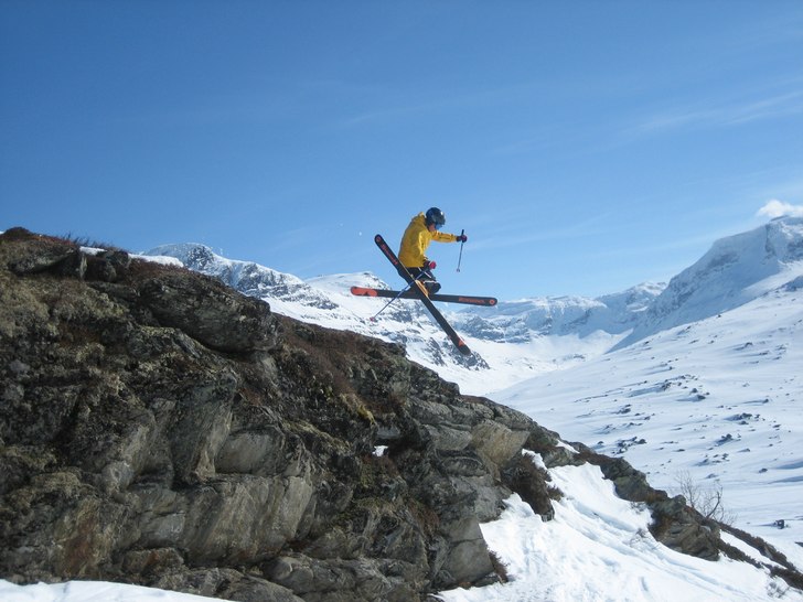 Foto: Mats Eriksson. Åkare: Jon Lindmark.