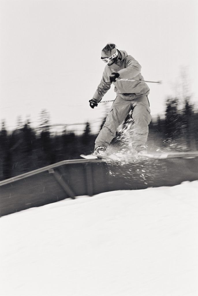Foto: Peter Boman. Åkare: Erik Brolenius.