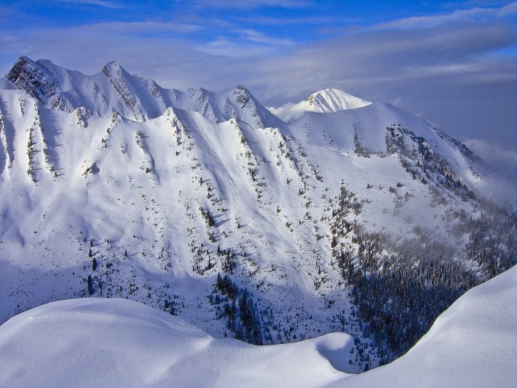 Molars, sett från baksidan Rudies.. Foto: Emil Rydell.