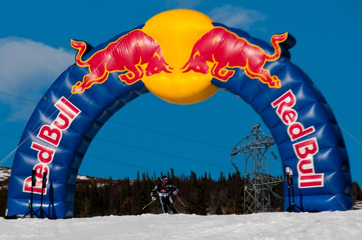 Red Bull Homerun. Foto: Viktor Bjurlid.